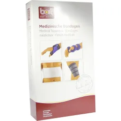 BORT Soft volare CTS Schiene links medium blau 1 St Bandage
