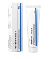 Aknederm Creme H 30 g Creme