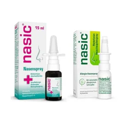 Nasic Allergie Set 1 St Sparset