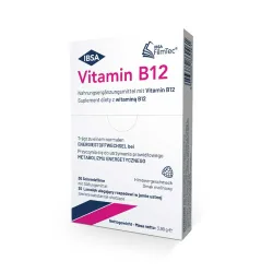 IBSA Vitamin B12 30 St Schmelzfilm
