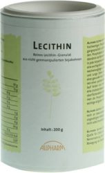 LECITHIN 200 g Granulat