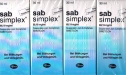Sab simplex Suspension zum Einnehmen 4X30 ml Suspension zum Einnehmen