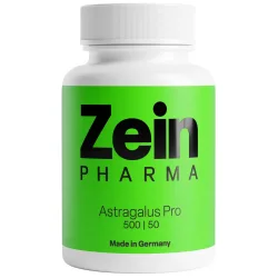 Zein PHARMA Astragalus Pro 500/50 60 St Kapseln