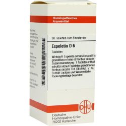 ESPELETIA D 6 Tabletten 80 St Tabletten