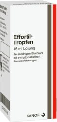 Effortil 15 ml Lösung