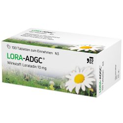 Lora-ADGC 100 St Tabletten