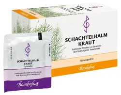 SCHACHTELHALMKRAUT BOMBASTUS 20X2 g Filterbeutel