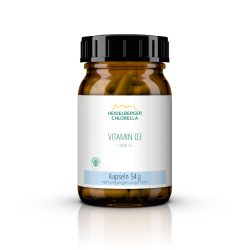 VITAMIN D3 KAPSELN 120 St Kapseln