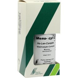 MENO CYL L Ho-Len-Complex Tropfen 50 ml Tropfen