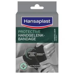 Hansaplast PROTECTIVE HANDGELENK-BANDAGE 1 St Bandage