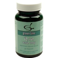 Q10 120 mg Kapseln 90 St Kapseln