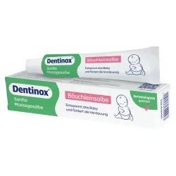 Dentinox Bäuchleinsalbe 50 ml Salbe