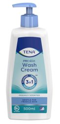 TENA PROskin Wash Cream 3in1 500 ml Creme