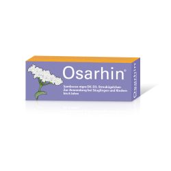 Osarhin  7.5 g Globuli