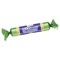 SOLDAN Tex Schmelz Traubenzucker Apfel 33 g