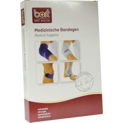 BORT Zweizug Ellenbogenbandage large 1 St Bandage