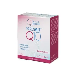 PAROMiT Q10 Spray 2X30 ml Spray