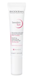 BIODERMA Sensibio eye - Beruhigende, feuchtigkeitsspendende Augenpflege 15 ml 15 ml Gel