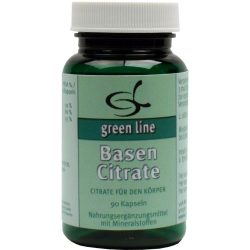 BASEN CITRATE Kapseln 90 St Kapseln