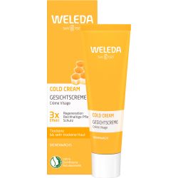 WELEDA COLD CREAM GESICHTSCREME 30 ml Creme