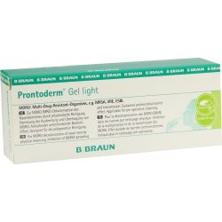 PRONTODERM Gel light 30 ml Gel