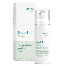 BENEVI Neutral Gesichts-Creme 50 ml Creme