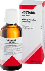 VESTABIL spag.Peka Tropfen 100 ml Tropfen