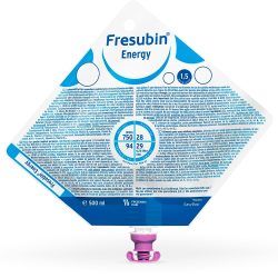 Fresubin Energy Easy Bag 15X500 ml 15X500 ml Flüssigkeit