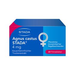 Agnus castus STADA  60 St Filmtabletten