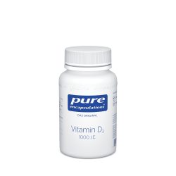 pure encapsulations Vitamin D3 1000 I.E. 120 St Kapseln