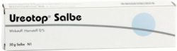 Ureotop 50 g Salbe