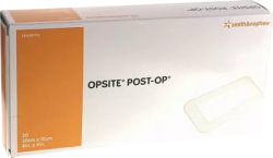 OPSITE Post-OP 10x20 cm Verband einzeln steril 20X1 St Verband