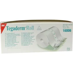 TEGADERM 3M Pflaster 15 cmx10 m Rolle 16006 1 St Pflaster