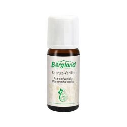Bergland ORANGEN VANILLE Öl 10 ml Öl