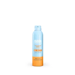 ISDIN Fotoprotector Transparent Spray WET SKIN LSF 50 250 ml Spray