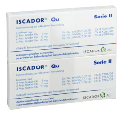 ISCADOR Qu Serie II Injektionslösung 14X1 ml Injektionslösung