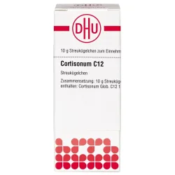 Cortisonum C12 10 g Globuli