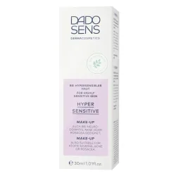 DADO SENS HYPERSENSITIVE MAKE-UP Beige 30 ml Emulsion