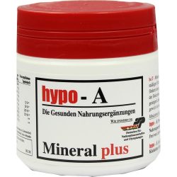 HYPO A Mineral plus Kapseln 100 St Kapseln