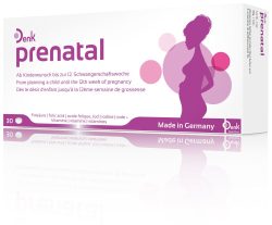 prenatal Denk  30 St Tabletten