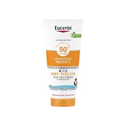 Eucerin SUN SENSITIVE PROTECT KIDS DRY TOUCH SUN GEL-CREME ULTRALEICHT LSF 50+  200 ml Creme