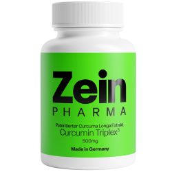 Zein PHARMA Curcumin Triplex3 500mg 90 St Kapseln