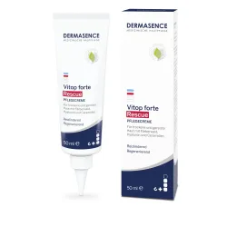 DERMASENCE Vitop forte Rescue Pflegecreme 50 ml Creme
