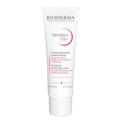 BIODERMA Sensibio DS+ Crème Beruhigende Pflege  40 ml Creme