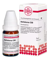HELLEBORUS C 30 Globuli 10 g Globuli