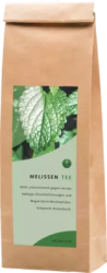 Melissentee 100 g Tee