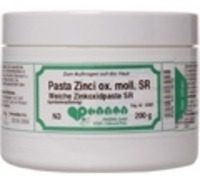 PASTA ZINCI OXIDAT. MOLLIS SR 200 g Salbe