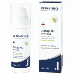 Medicos Kosmetik GmbH & Co. KG - Dermasence, DERMASENCE Adtop XC Lipidcreme, 50 ml 50 ml Creme