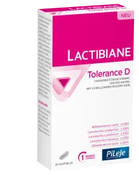LACTIBIANE Tolerance D 30 St Kapseln