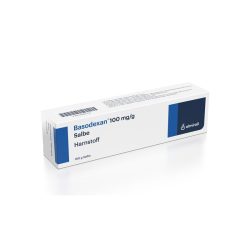 Basodexan 100 g Salbe